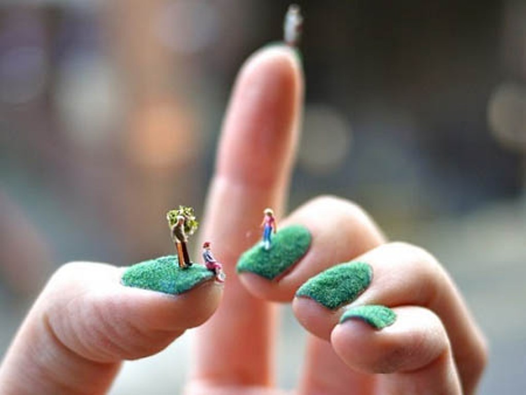 70 Hottest & Most Amazing 3D Nail Art Designs 27 3D Nail Art Designs (26)