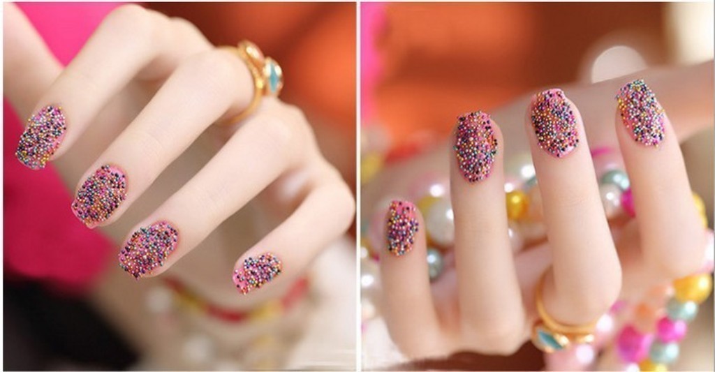 70 Hottest & Most Amazing 3D Nail Art Designs 28 3D Nail Art Designs (27)
