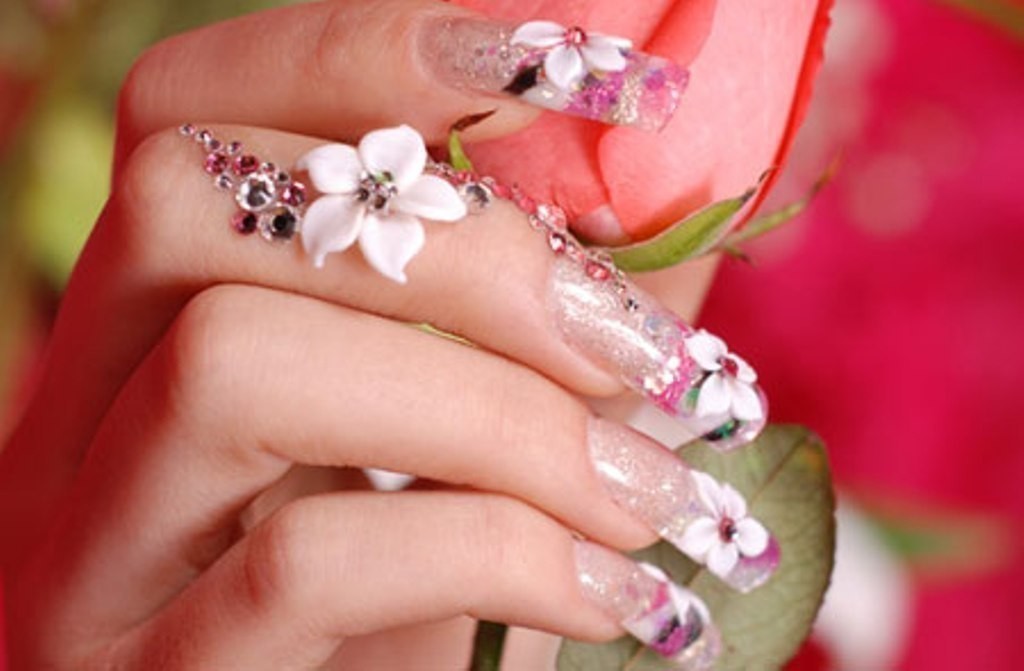 3D Nail Art Salon NYC Prices - wide 8