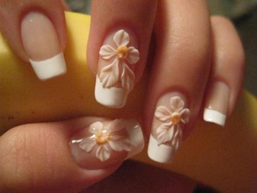 70 Hottest & Most Amazing 3D Nail Art Designs 41 3D Nail Art Designs (41)