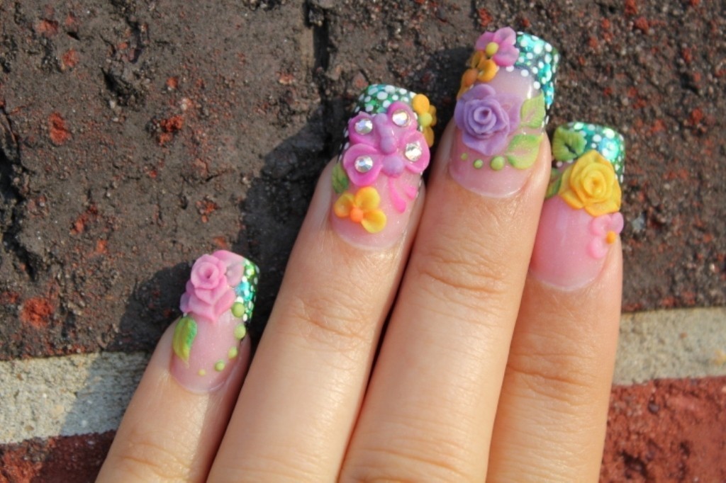 3D Nail Art for Special Occasions in the Philippines - wide 7