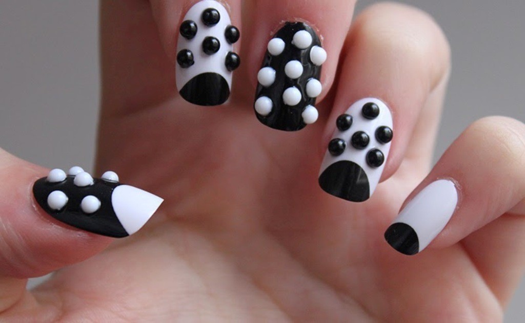 70 Hottest & Most Amazing 3D Nail Art Designs 53 3D Nail Art Designs (55)