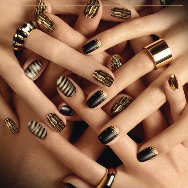 70 Hottest & Most Amazing 3D Nail Art Designs 63 3D Nail Art Designs (65)