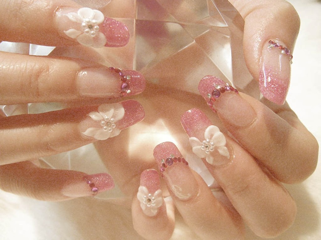 70 Hottest & Most Amazing 3D Nail Art Designs 69 3D Nail Art Designs (71)