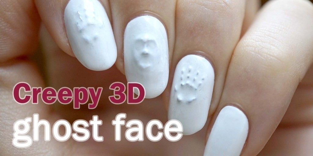 3D-Nail-Art-Designs-8 70 Hottest & Most Amazing 3D Nail Art Designs