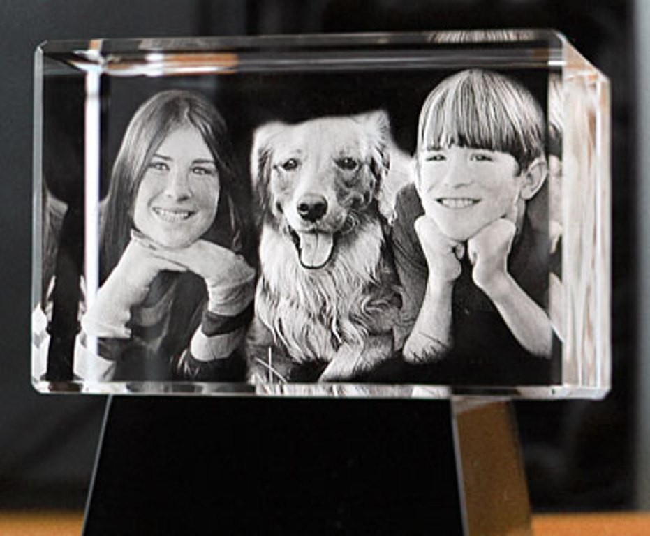 49 Most Fabulous 3D Portraits in Glass 45 3D Portraits in Glass (44)