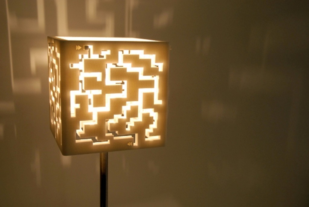 3D-Printed-Lamps-10 51 Most Awesome 3D Printed Lamps