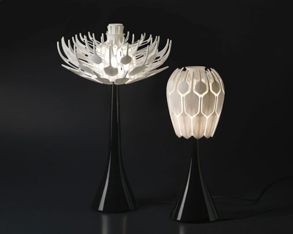 3D-Printed-Lamps-16 51 Most Awesome 3D Printed Lamps