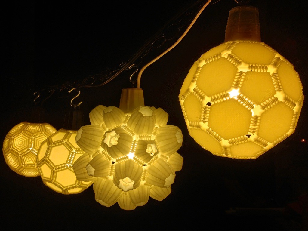 3D Printed Lamps (23)