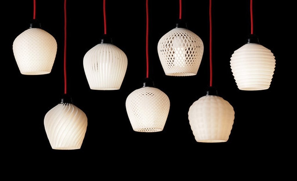 3D Printed Lamps (27)