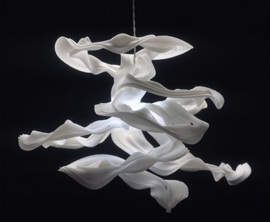 3D Printed Lamps (3)