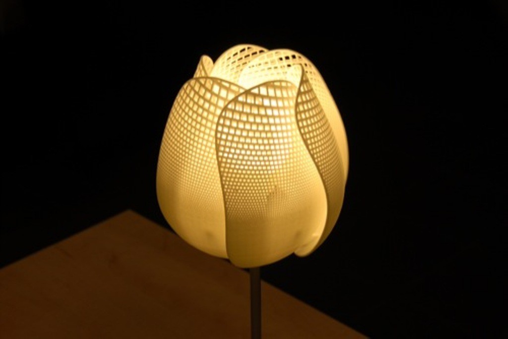 3D-Printed-Lamps-31 51 Most Awesome 3D Printed Lamps