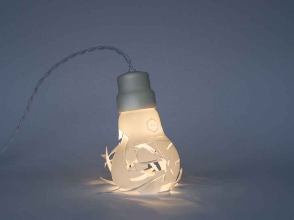 3D Printed Lamps (8)
