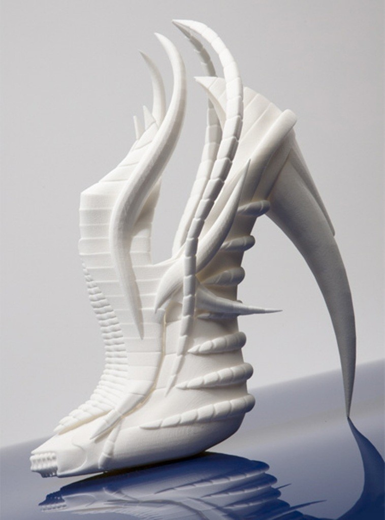 3D Printed Shoes (10)