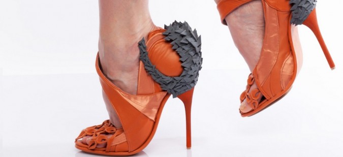 64 Strangest & Catchiest 3D Printed Shoes