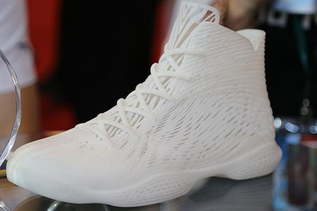 3D-Printed-Shoes-58 64 Strangest & Catchiest 3D Printed Shoes