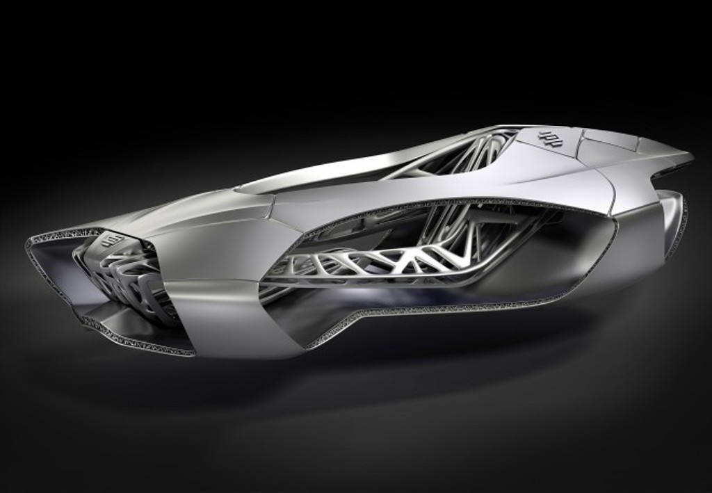 72 Most Unbelievable 3D Printing Creations 73 3D Printing Creations (71)