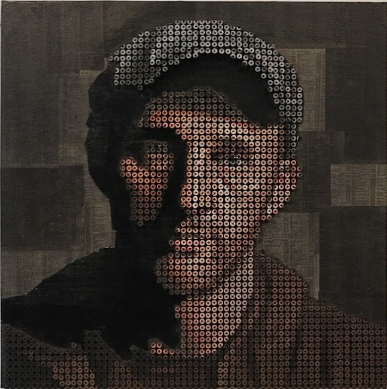 24 Most Dazzling 3D Screw Portraits 8 3D Screw Portraits (6)