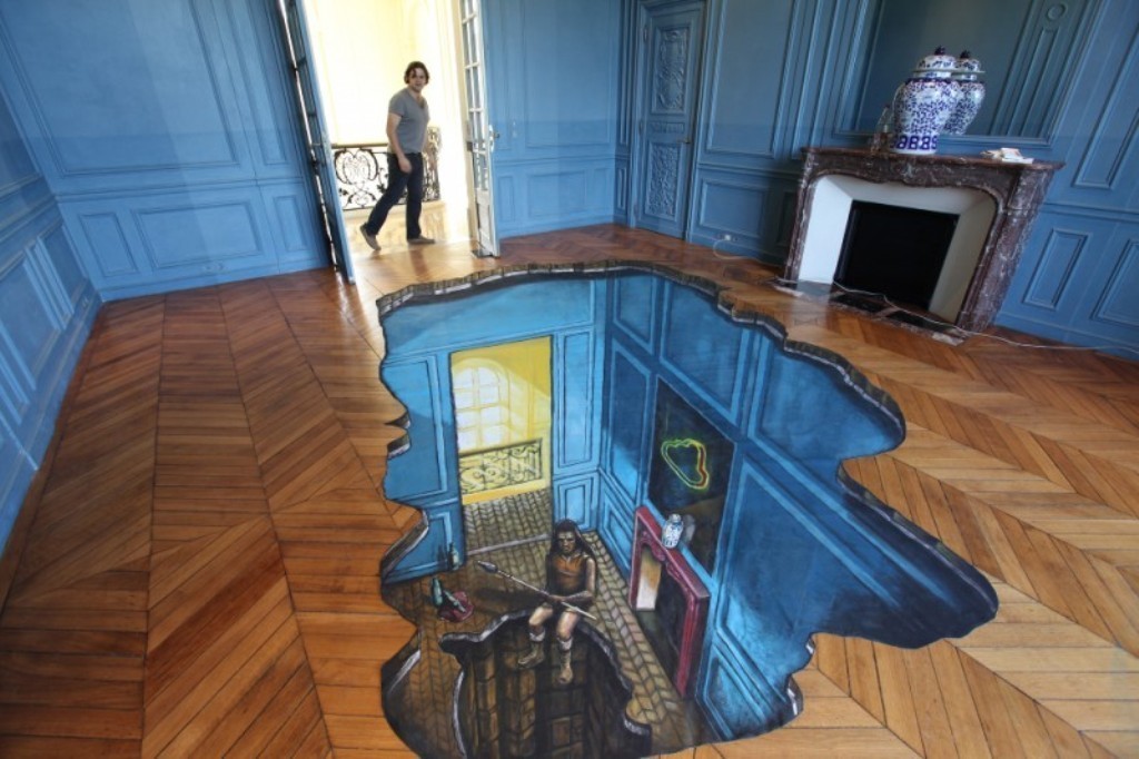 42 Most Breathtaking 3D Street Art Works 19 3D Street Art Works (17)