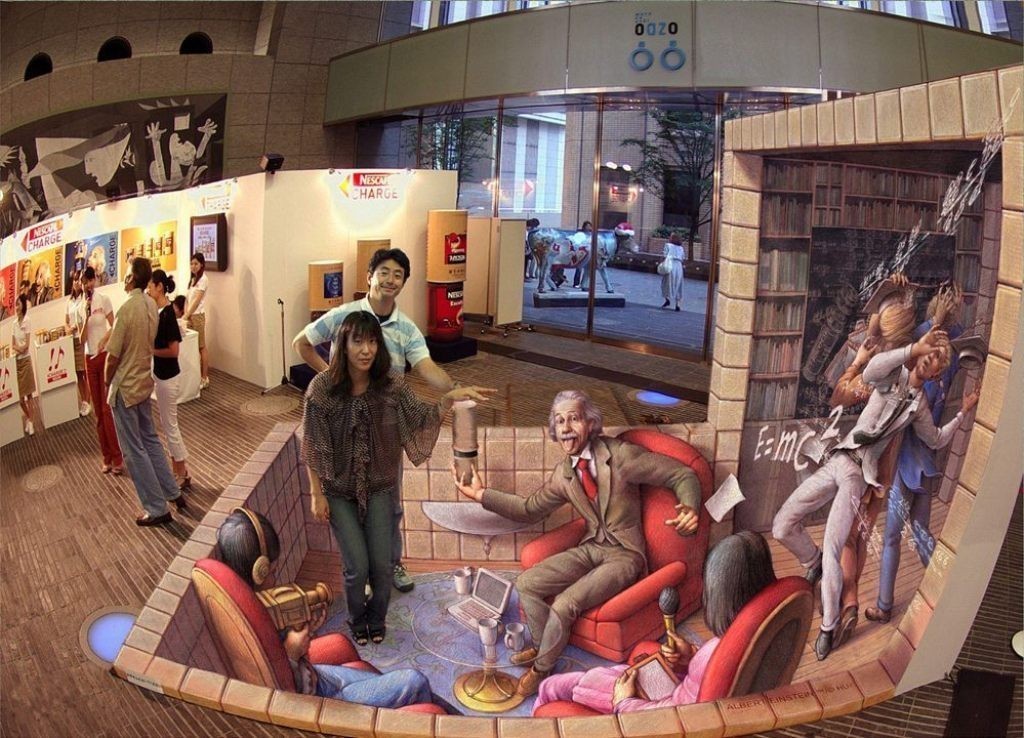 3D-Street-Art-Works-20 42 Most Breathtaking 3D Street Art Works