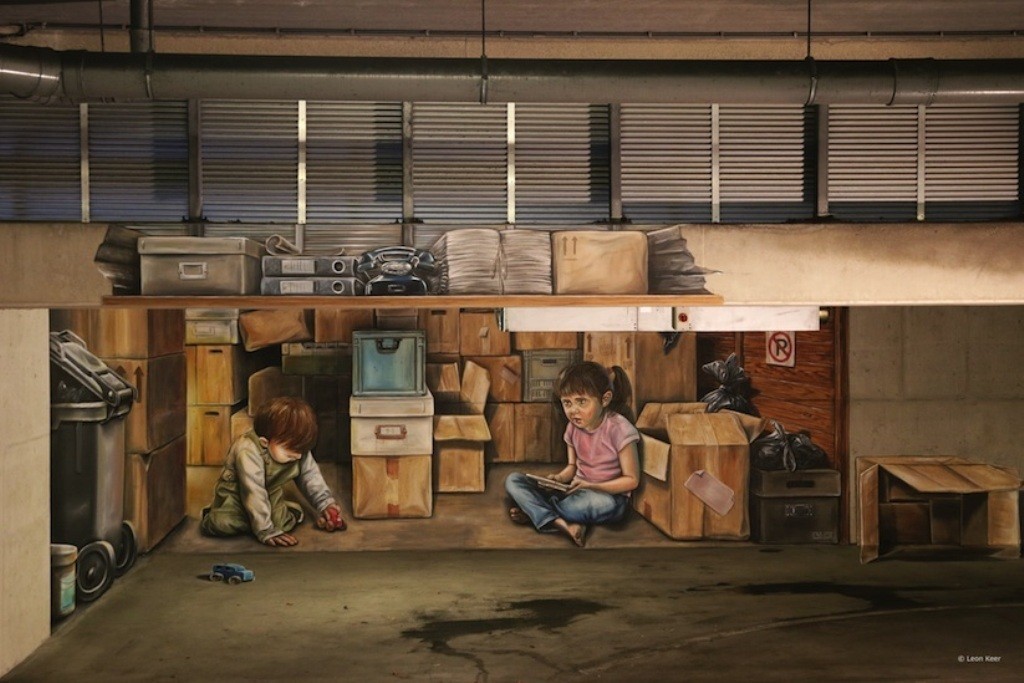 42 Most Breathtaking 3D Street Art Works 26 3D Street Art Works (24)