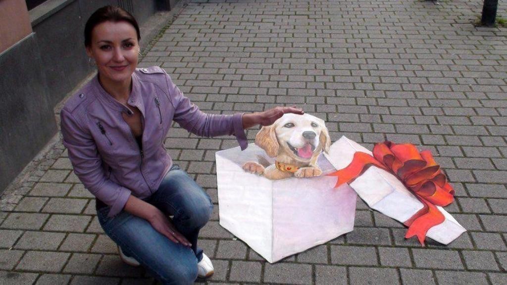 42 Most Breathtaking 3D Street Art Works 40 3D Street Art Works (38)