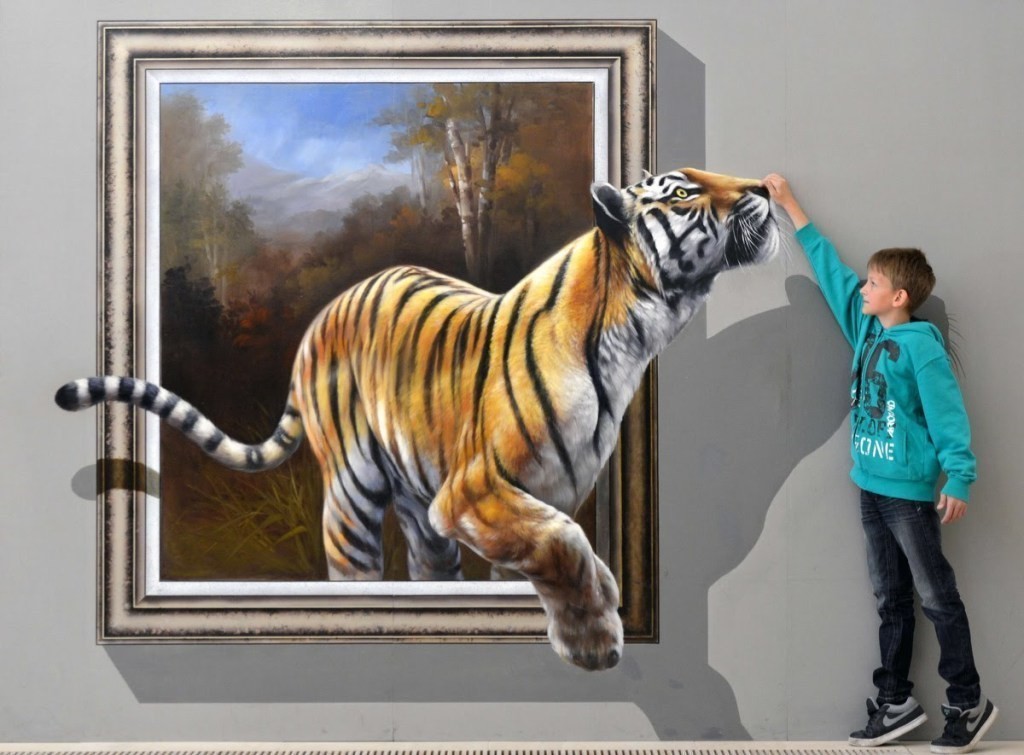 42 Most Breathtaking 3D Street Art Works 42 3D Street Art Works (40)