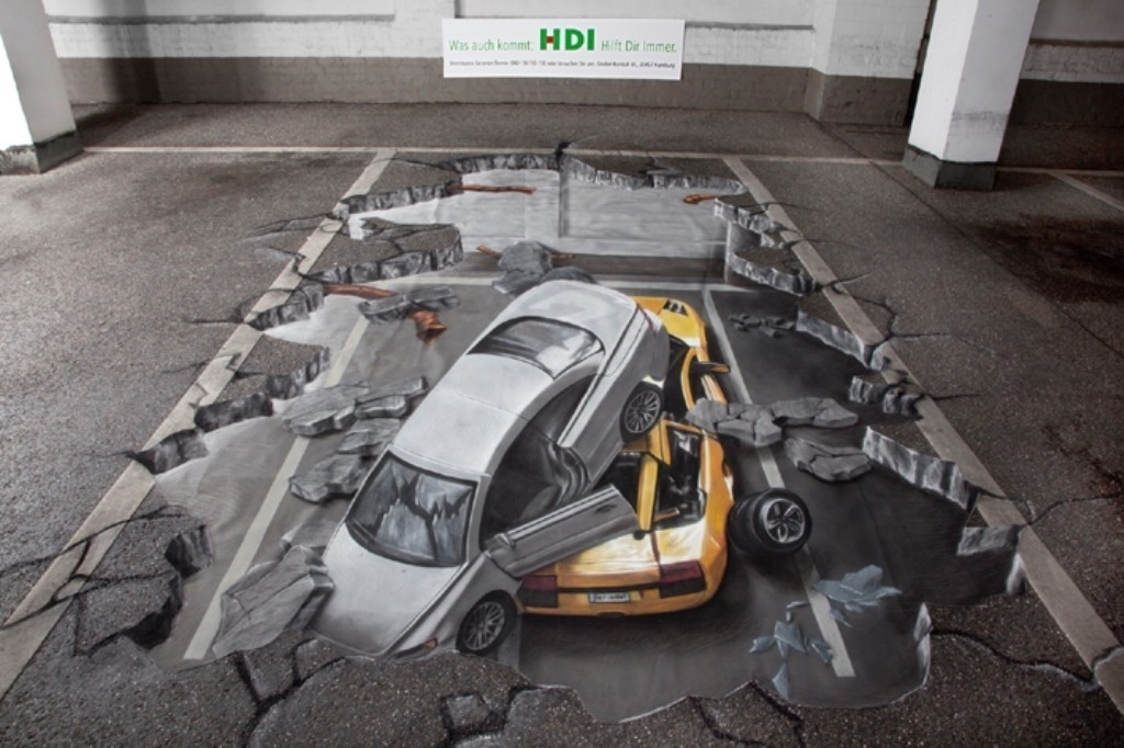 3D Street Art Works (7)