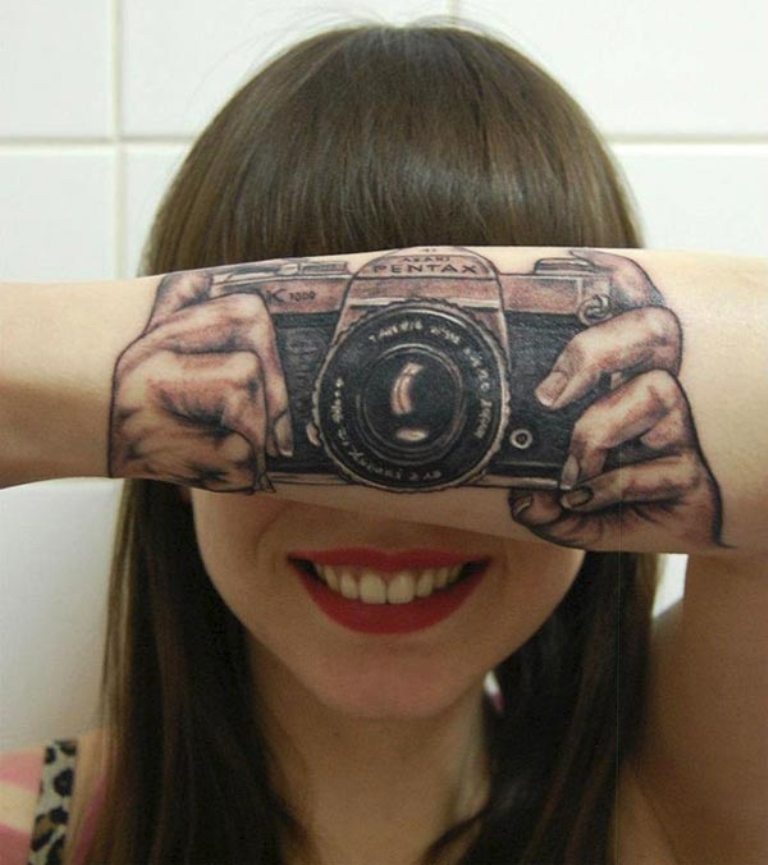 3D-Tattoos-You-Have-Never-Seen-Before-10 55 Most Jaw-Dropping 3D Tattoos You Have Never Seen