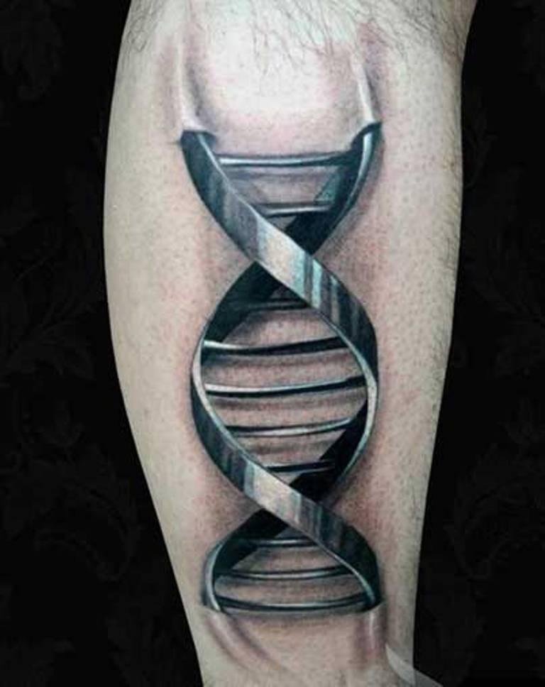 3D Tattoos You Have Never Seen Before (16)