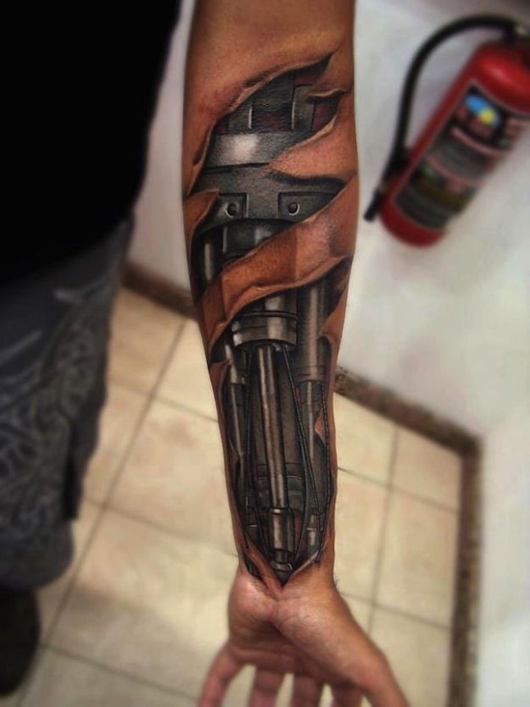 3D Tattoos You Have Never Seen Before (18)