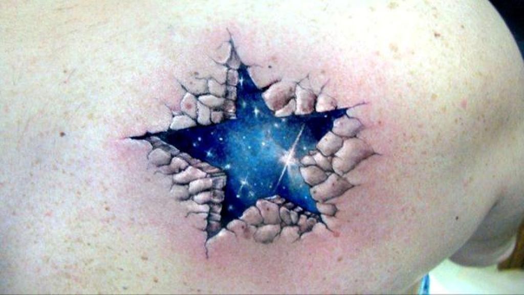 3D-Tattoos-You-Have-Never-Seen-Before-19 55 Most Jaw-Dropping 3D Tattoos You Have Never Seen