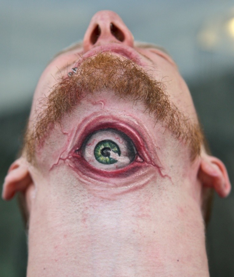 3D Tattoos You Have Never Seen Before (20)