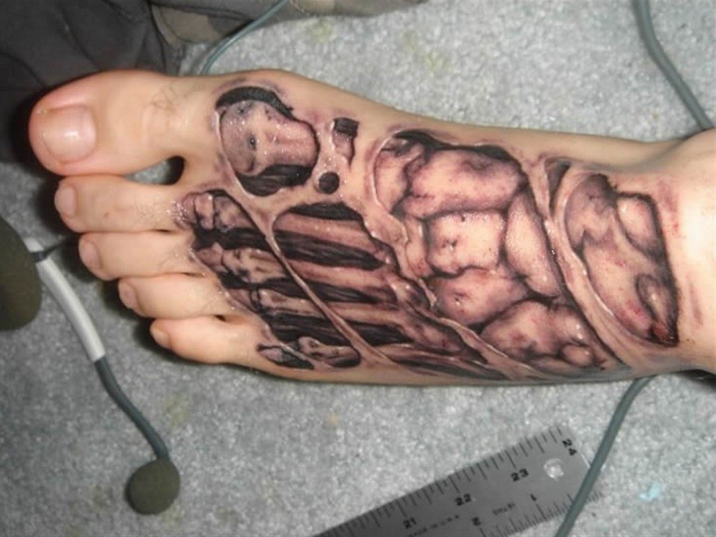 3D-Tattoos-You-Have-Never-Seen-Before-21 55 Most Jaw-Dropping 3D Tattoos You Have Never Seen