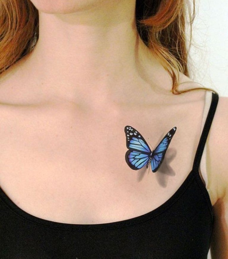 3D-Tattoos-You-Have-Never-Seen-Before-24 55 Most Jaw-Dropping 3D Tattoos You Have Never Seen
