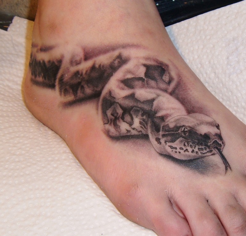 3D-Tattoos-You-Have-Never-Seen-Before-26 55 Most Jaw-Dropping 3D Tattoos You Have Never Seen