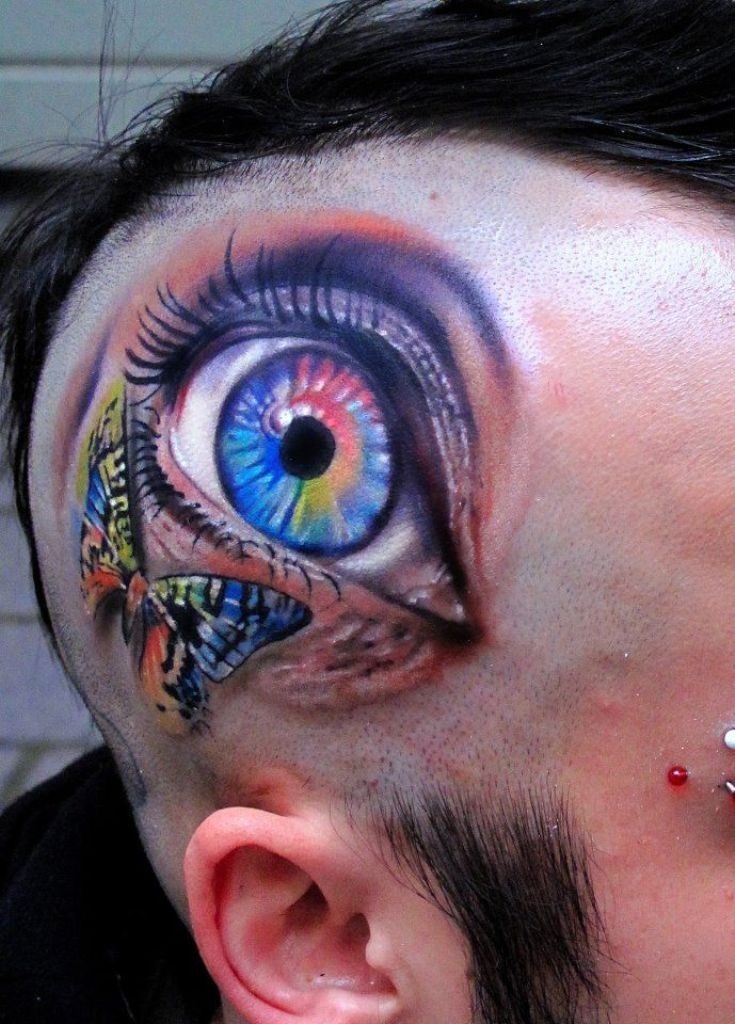 3D Tattoos You Have Never Seen Before (27)