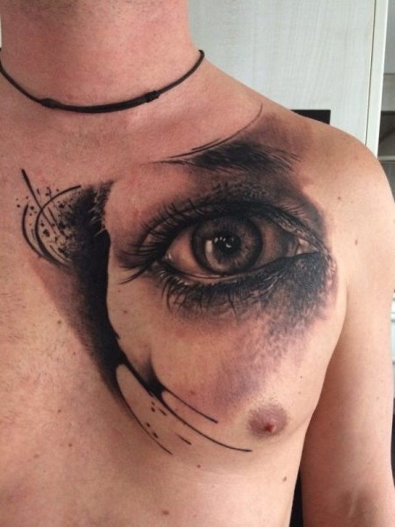 3D-Tattoos-You-Have-Never-Seen-Before-34 55 Most Jaw-Dropping 3D Tattoos You Have Never Seen