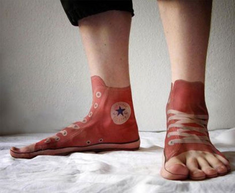 3D-Tattoos-You-Have-Never-Seen-Before-48 55 Most Jaw-Dropping 3D Tattoos You Have Never Seen