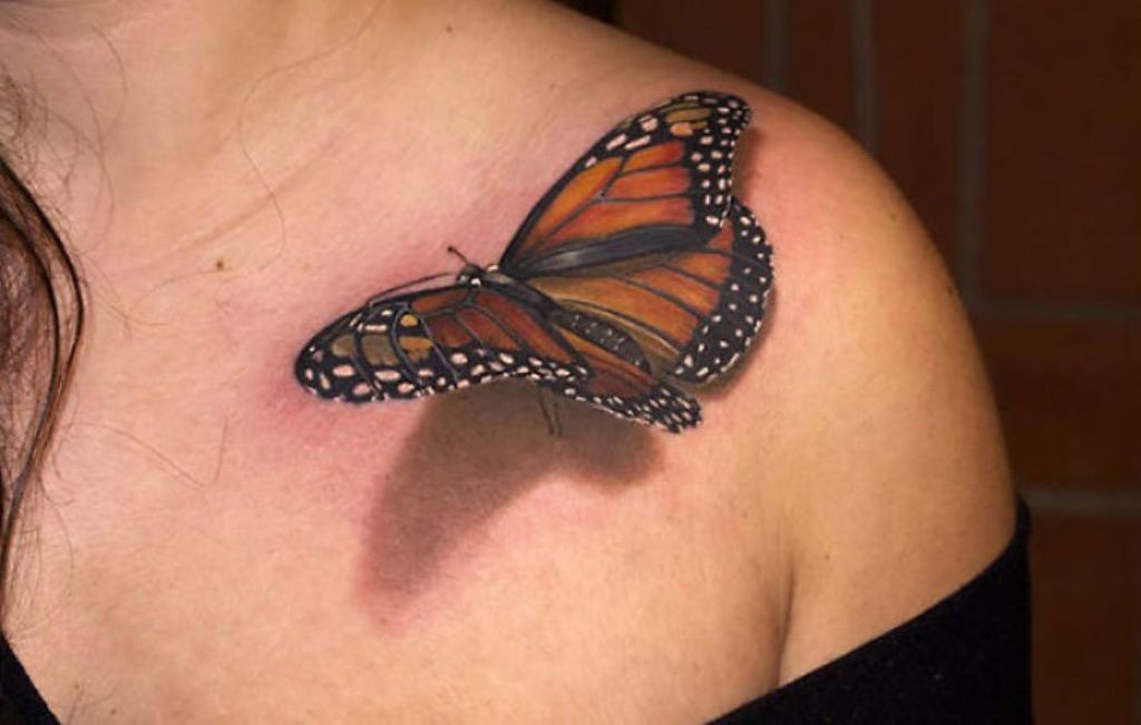 3D Tattoos You Have Never Seen Before (49)