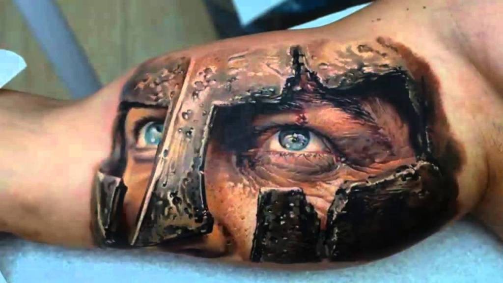 3D-Tattoos-You-Have-Never-Seen-Before-5 55 Most Jaw-Dropping 3D Tattoos You Have Never Seen