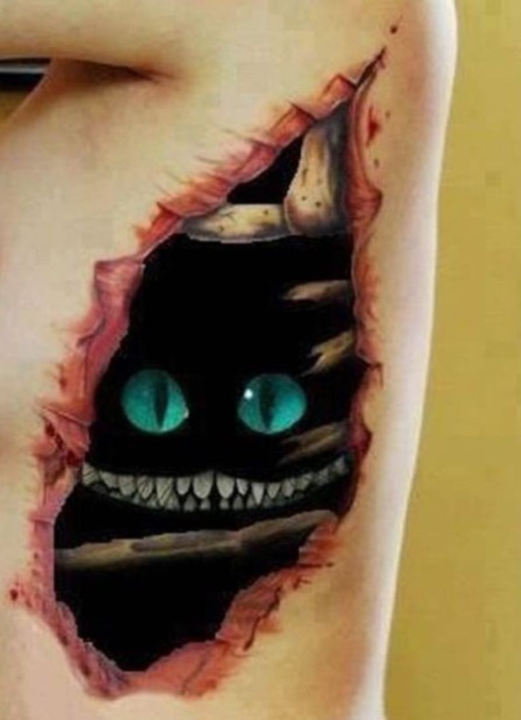 3D Tattoos You Have Never Seen Before (51)