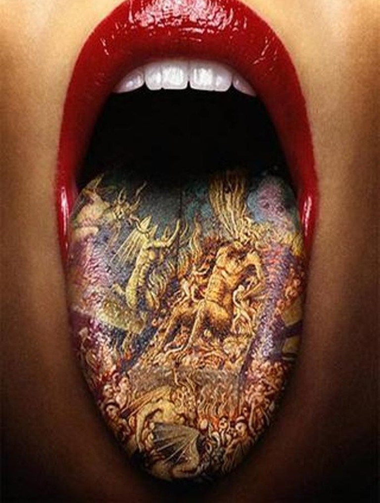 3D-Tattoos-You-Have-Never-Seen-Before-52 55 Most Jaw-Dropping 3D Tattoos You Have Never Seen