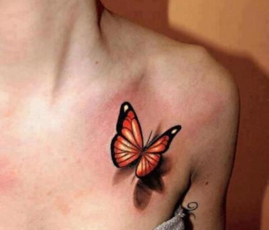 3D-Tattoos-You-Have-Never-Seen-Before-8 55 Most Jaw-Dropping 3D Tattoos You Have Never Seen