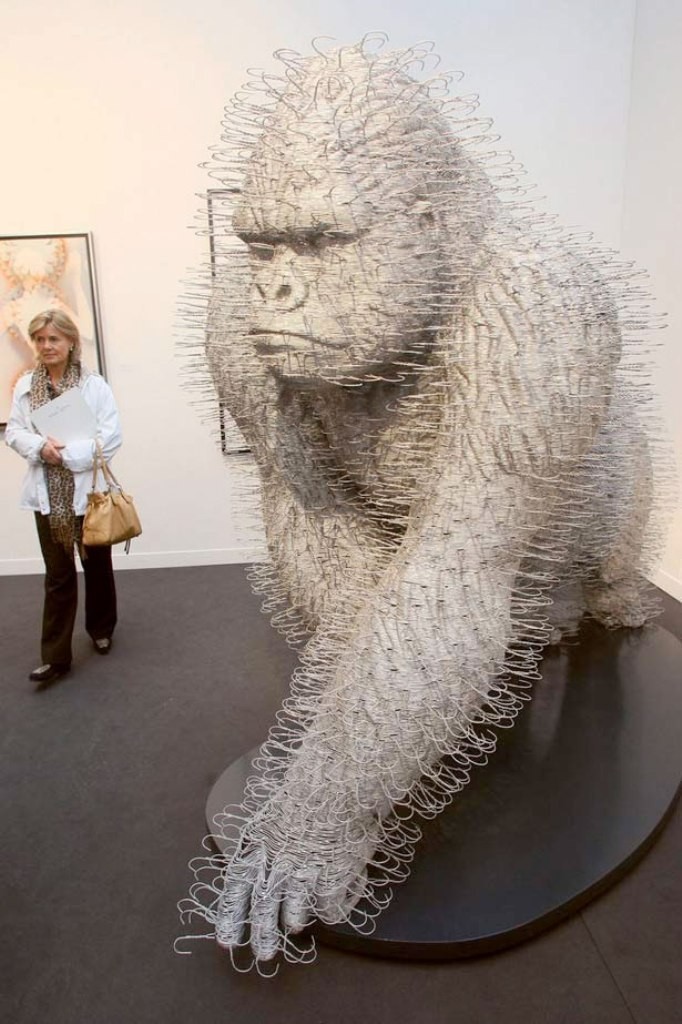 3D-paper-sculpture-art-20 50 Most Unbelievable & Amazing 3D Paper Sculptures