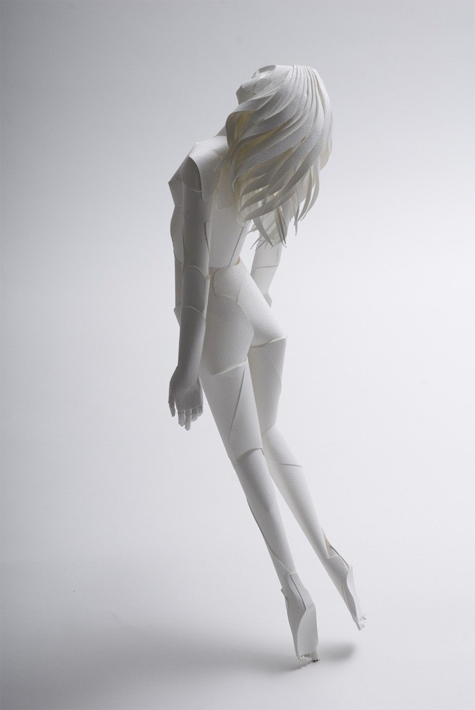 3D paper sculpture art (26)