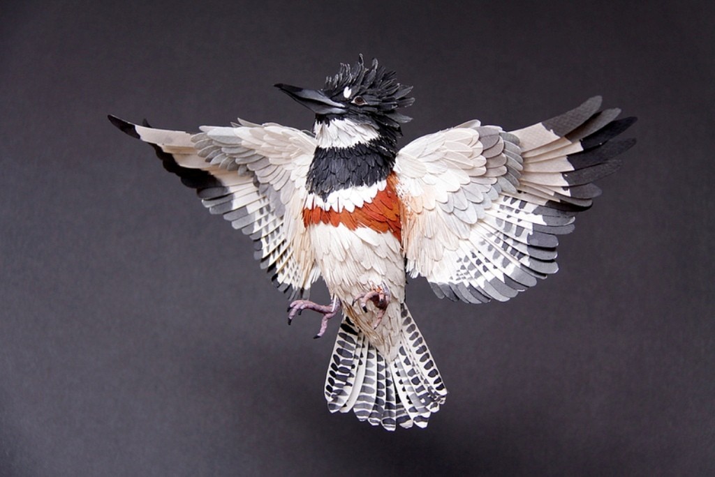 3D-paper-sculpture-art-43 50 Most Unbelievable & Amazing 3D Paper Sculptures