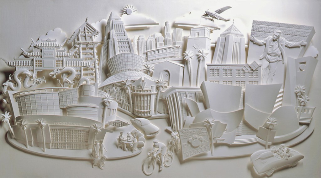 3D paper sculpture art (46)