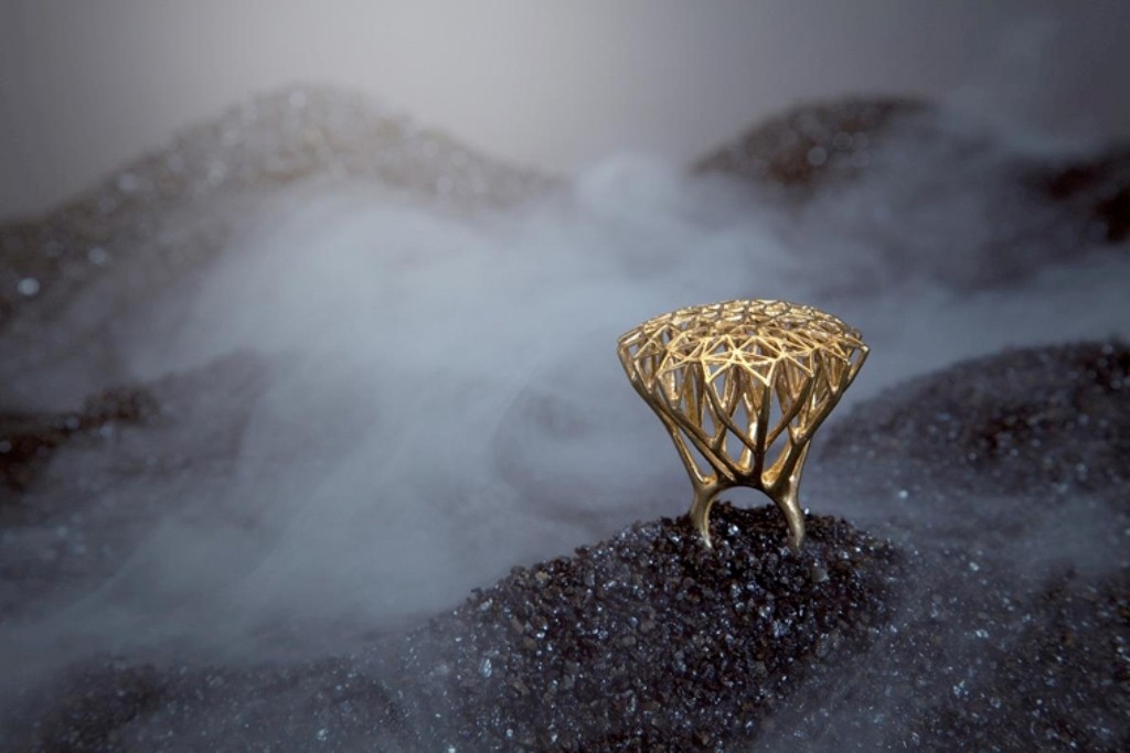 3D-printed-jewelry-designs-19 50 Coolest 3D Printed Jewelry Designs