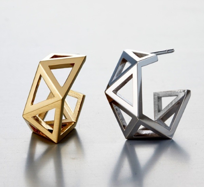 3D-printed-jewelry-designs-2 50 Coolest 3D Printed Jewelry Designs